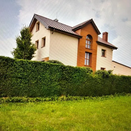 Willa Z Kompleksem * Budzistowo