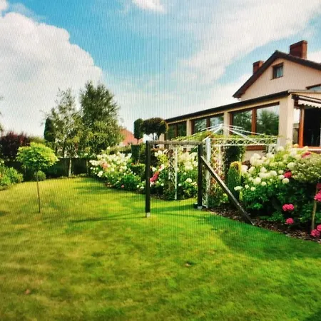 Villa Willa Z Kompleksem Budzistowo